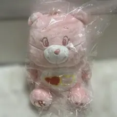 ケアベア ミルキーカラー お座りBIGぬいぐるみ
