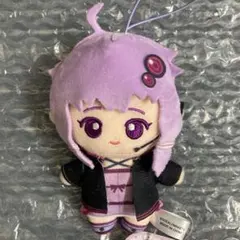 結月ゆかり ボイスマスコットぬいぐるみ（ノーマル）