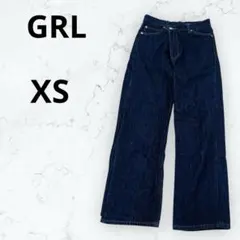 ＊グレイル＊ハイウエストストレートデニムパンツ[cu295] トレンド 春コーデ