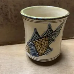 やちむん湯呑みのサムネイル