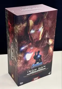 2026年最新】ホットトイズ アイアンマン マーク85 バトルダメージの