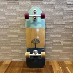 YOW ヤウサーフスケート Chiba 30 オフトレ スノーサーフゲンテン