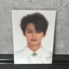 SEVENTEEN ジュン トレカ SVT 2020 ドーム レンチキュラー