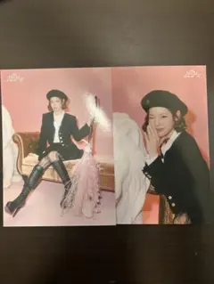 NiziU ラントレ マコ