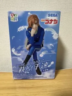 SEGA ちょこのせ プレミアムフィギュア 萩原千速