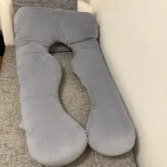 HUGMOTTI ハグモッチ 抱き枕 グレー