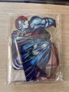 鬼滅の刃◎WEBSHOPくじ◎B賞レイヤードアクリルスタンド◎猗窩座