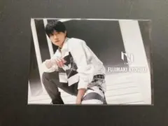 INI I タワレコカフェ ポストカード 第2弾 藤牧京介