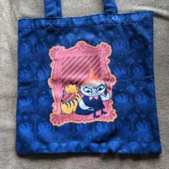 リトルミイトートバッグ ネイビー