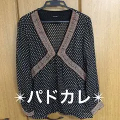 ✴︎パドカレ✴︎インド綿✴︎トップス✴︎のサムネイル