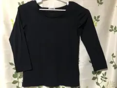 メ(^ ^)P【美品】niko and... BASIC 綿100 カットソー