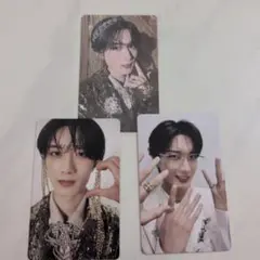 M!LK 山中柔太朗 トレカまとめ