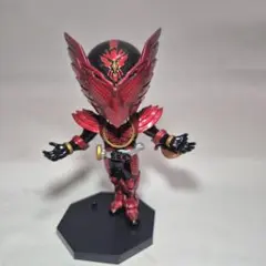 仮面ライダーオーズ　タジャドルコンボ　デフォルメフィギュア