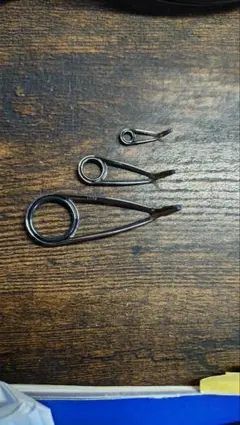 富士工業釣り用ガイド 3サイズセットのサムネイル