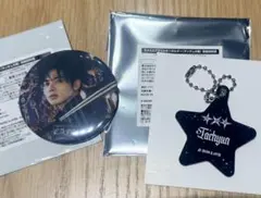 TXT ヒュニンカイ 缶バッジ 缶バッチ カフェ 2025年最新】TXT カフェ 缶バッジの人気アイテム - メルカリ