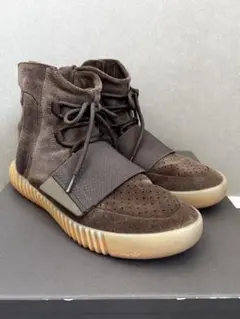 新品・未使用□アディダス Yeezy BOOST 750 BY2456 27cm - メルカリ