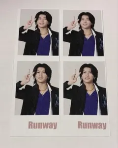 末澤誠也】Aぇ! group Runwayグッズ - メルカリ