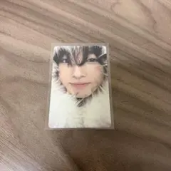 NCT WISH Color 初回限定盤 サクヤ トレカ