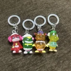 き*ー様 ぐ〜チョコランタン　めじるしアクセサリー　コンプリート