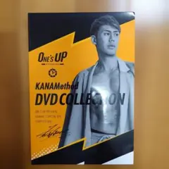 ONE'S UP KANAMethod DVD COLLECTION