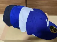 ニューエラ New Era キャップまとめ売り　4個のサムネイル