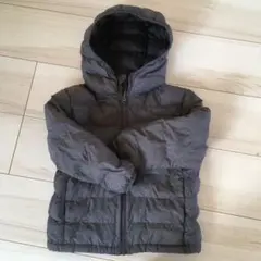 ユニクロ ダウンコート110