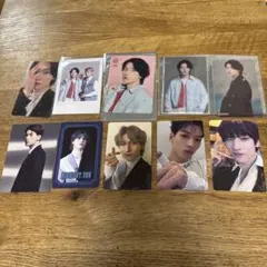 JO1金城碧海10枚セット⑧