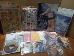 コラージュ素材、紙物　まとめ売り
