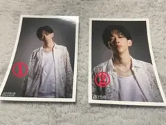 超特急リョウガ　生写真