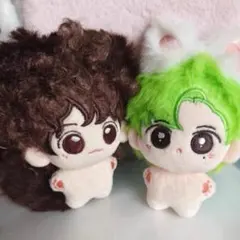 SUPER JUNIOR ドンヘ ウニョク ぬいぐるみキーホルダー スパショ10 super junior SS10 ウニョク ぬいぐるみ キーホルダー - メルカリ