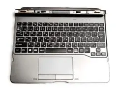 Fujitsu ARROWS Tab スリムキーボード FMV NKB9 本体のサムネイル