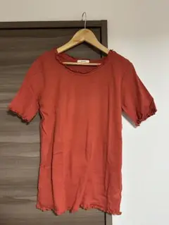 studioCLIP リブメローTシャツ