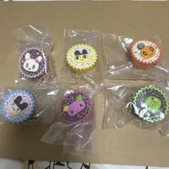 コンプリート　たまごっち　手作りおやつチャーム　平成女児チョコ　ガチャ