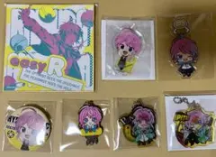 【お値下げ】ヒプノシスマイク　飴村乱数グッズセット