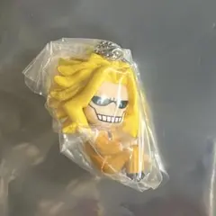 ヒロアカ　でふぉフィグ　ガチャ　オールマイト