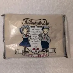 レトロ商品　Eddy and Emmy のポケットティッシュ