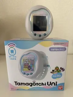 d*2様 たまごっちユニ tamagotchiUni プレミアムバンダイ プリズ