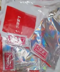 保冷剤付ランチ巾着　しまむらのサムネイル