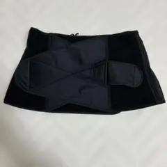 犬印本舗 産後すぐウエストニッパー LLサイズ ブラック