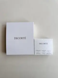 コスメデコルテ　AQ クレンジング洗顔乳液化粧水など　サンプル