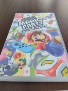 switchカセットマリオ