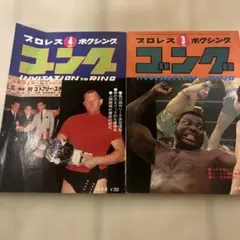 テリー・ファンク & ドリー・ファンク・ジュニア プロレスカードセット