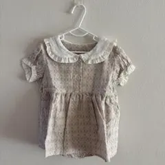 ユピルル ロンパース バースデイ80