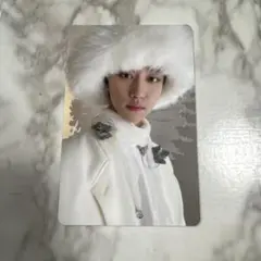 セブチ　the8 ミンハオ　ミョンホ　トレカ　あいのちから