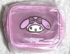 【新品未開封】サンリオ　マイメロディ　メッシュポーチ
