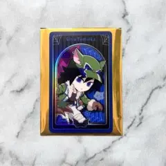 不死川実弥 トレカ