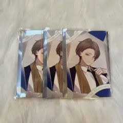 にじさんじ ランダムチェキ風カード 7周年 加賀美ハヤト