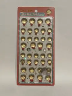 コジコジ ボンボンドロップシール
