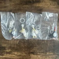 ウォレスとグルミットめじるしアクセサリー ３種セット