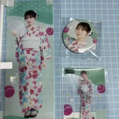 FRUITSZIPPER 櫻井優衣 浴衣すきくじ まとめ売り